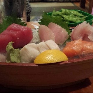 Photo taken at Ebisu Japanese Restaurant by Ebisu Japanese Restaurant on 9/16/2014