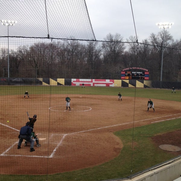 University of Maryland Softball Field - College Stadium