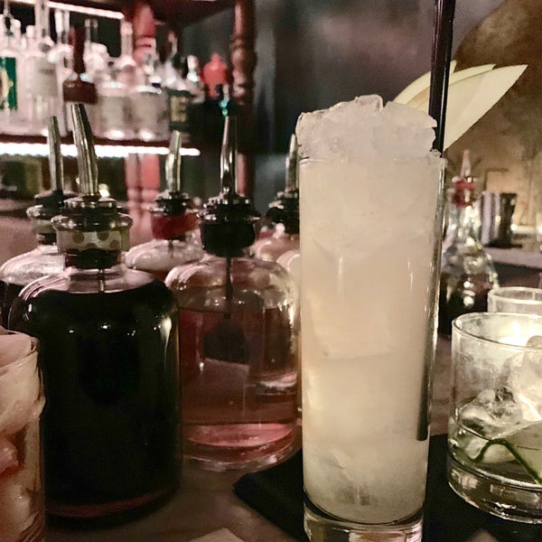Photo taken at Prescription Cocktail Club by Matt M. on 12/29/2018