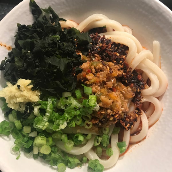 Снимок сделан в U:Don Fresh Japanese Noodle Station пользователем Matt M. 9/20/2017