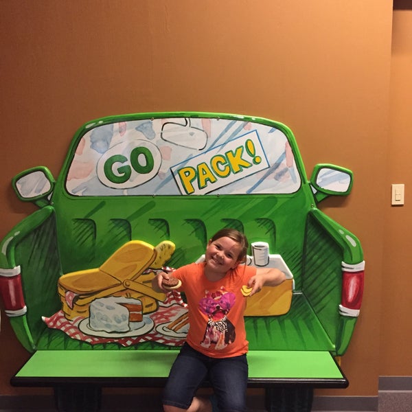 Photo taken at The Children&#39;s Museum of Green Bay by Sheila G. on 6/5/2015