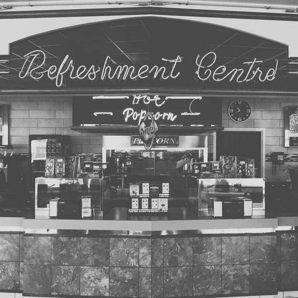 Camelot Cinemas Movie Theater in Greenville