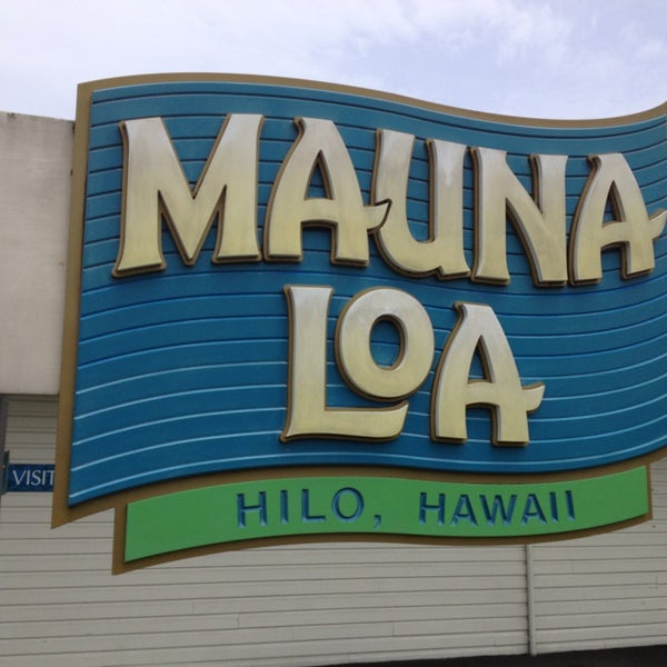 Снимок сделан в Mauna Loa Macadamia Nut Visitor Center пользователем Derek M. 3/24/2013