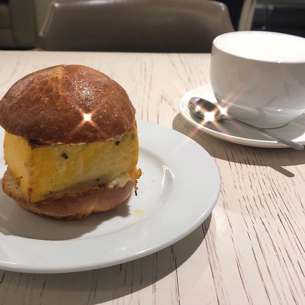 Пекарня Dominique Ansel Bakery