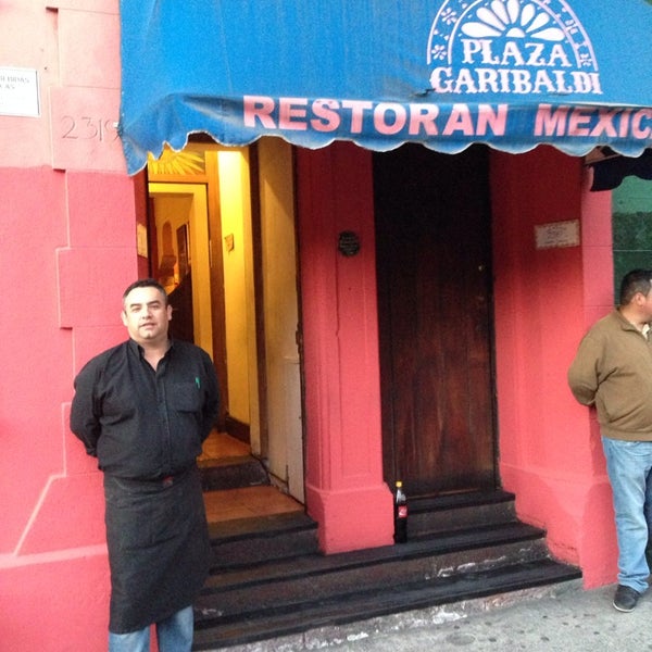 11/28/2013にJaime R.がPlaza Garibaldiで撮った写真