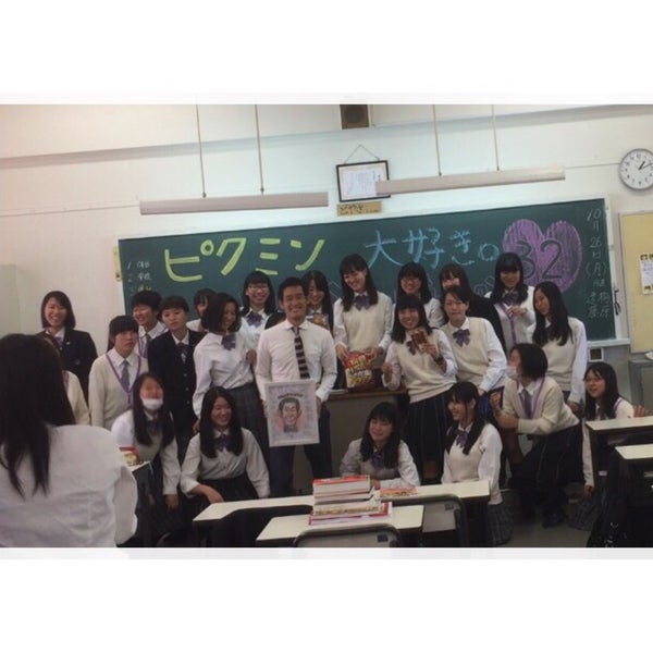 Photos At 堺女子高等学校 1 Tip From 46 Visitors