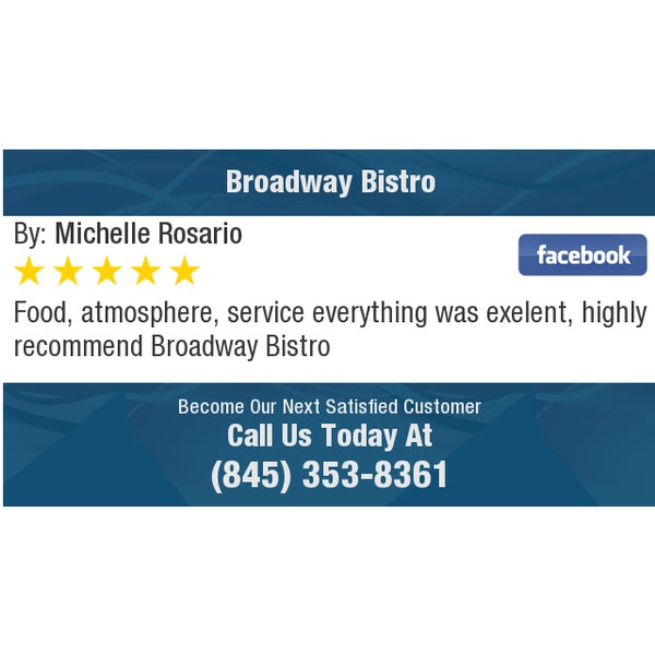 รูปภาพถ่ายที่ Broadway Bistro โดย Broadway Bistro เมื่อ 12/10/2017