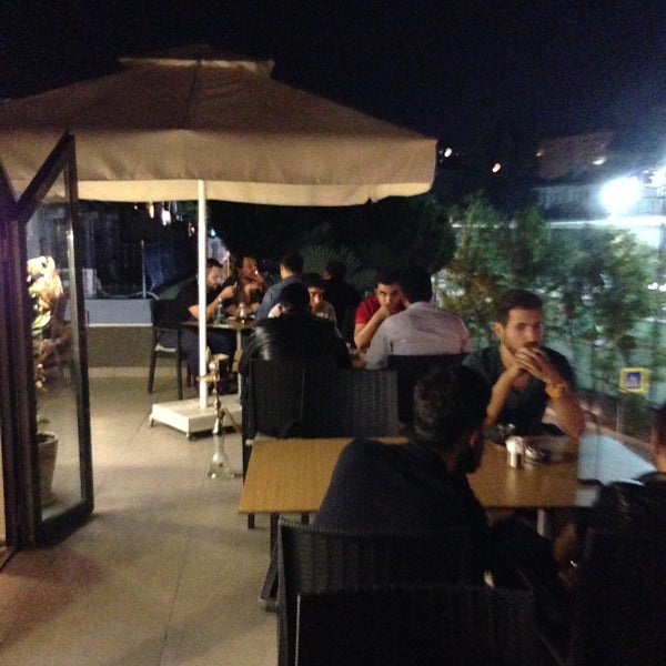 Photo taken at Terrace12 &amp; Mocca by Terrace12 &amp; Mocca on 9/20/2014