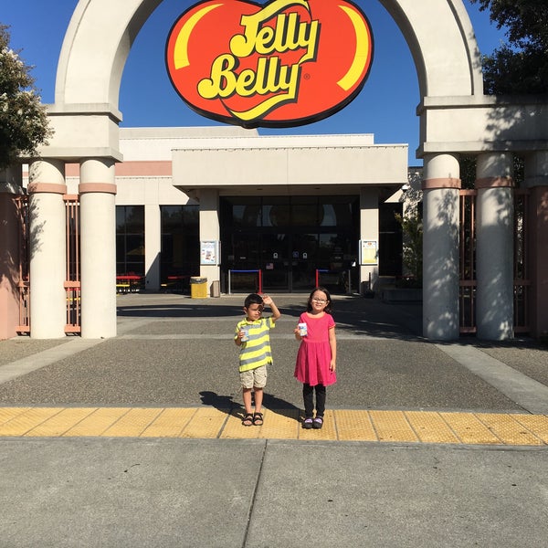 Photo taken at Jelly Belly Factory by Lance S. on 9/16/2018