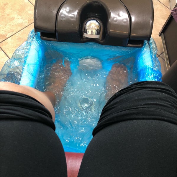 Nail Care & Spa Canton 2744 Lighthouse Pt E