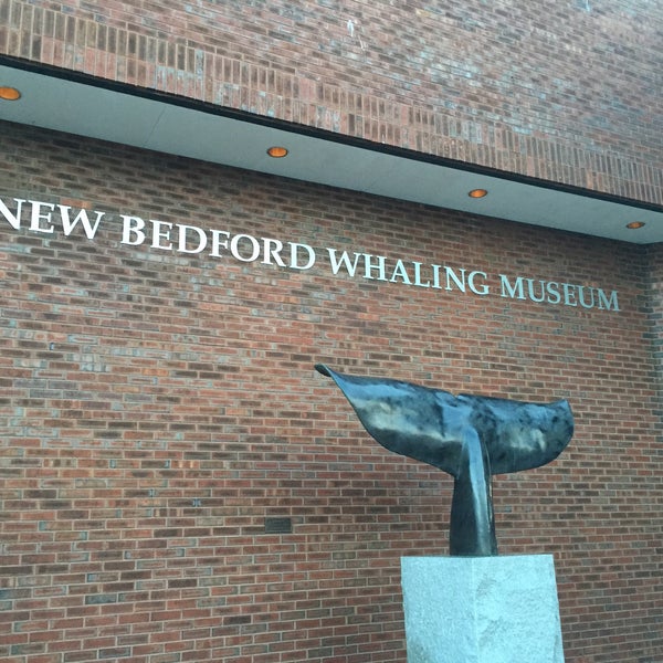 Foto tomada en New Bedford Whaling Museum  por Cori A. R. el 8/4/2015