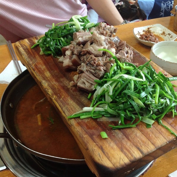 양천식당 - 신정1동에서 한식당일에서의 사진