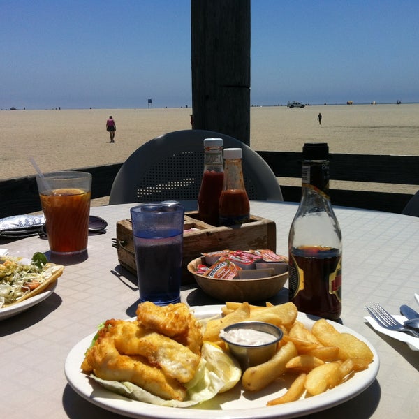 Photos at River's End Cafe Seal Beach, CA