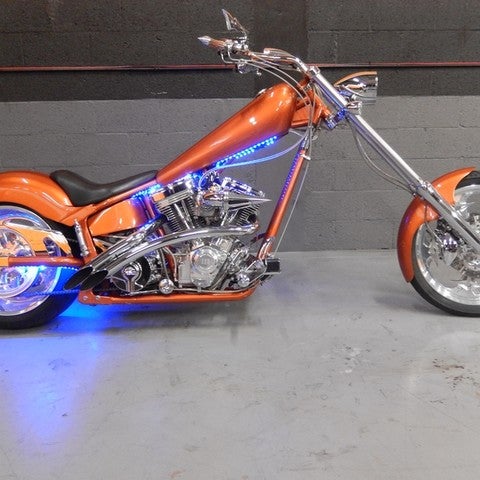 Chopper v Twin