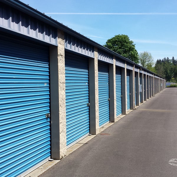 Vault Stor & Loc Storage Facility in Eugene