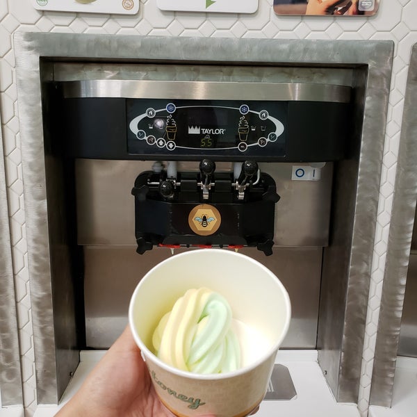 Wild Honey Frozen Yogurt Pensacola, FL