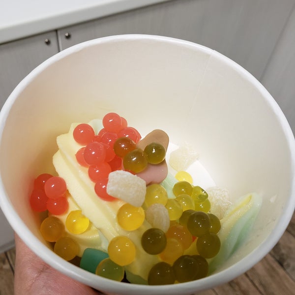 Wild Honey Frozen Yogurt Pensacola, FL
