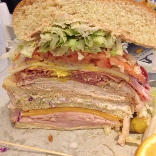 Pasadena Sandwich Company Far East Pasadena Pasadena, CA