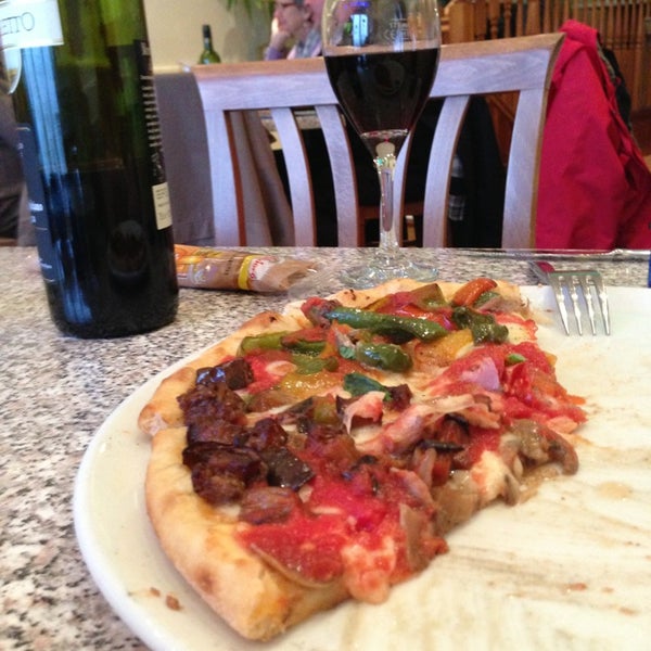 Photos At Fortes Pizzeria St Leonards East Sussex