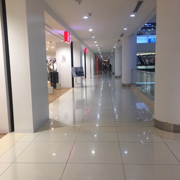 Photo taken at Suria Sabah Shopping Mall by Maisarah H. on 3/23/2019