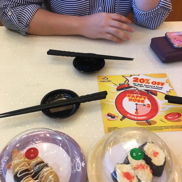 Sushi King - Sushi Restaurant