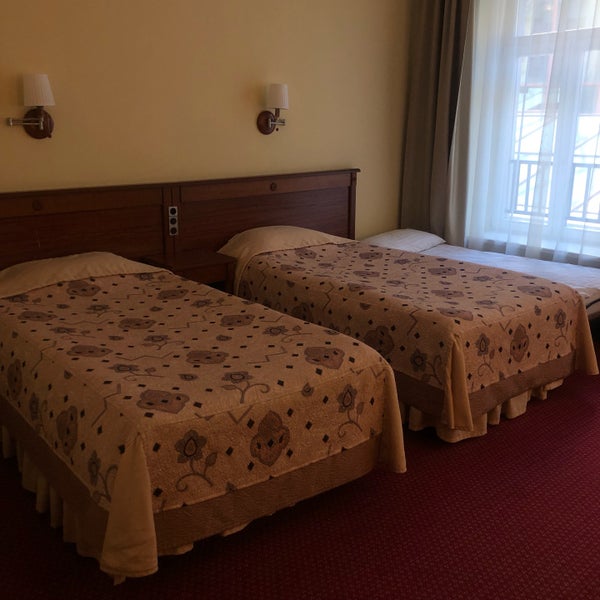 Das Foto wurde bei Conti Hotel Vilnius von bright am 8/19/2019 aufgenommen