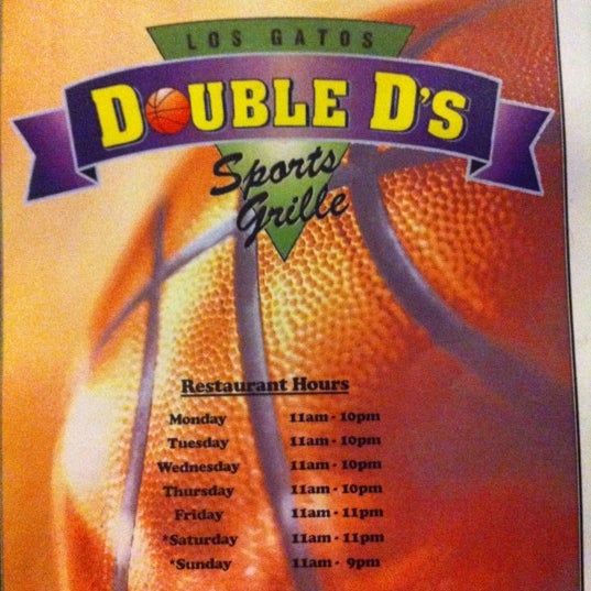 Foto diambil di Double D&#39;s Sports Grille oleh Edbing S. pada 10/9/2012