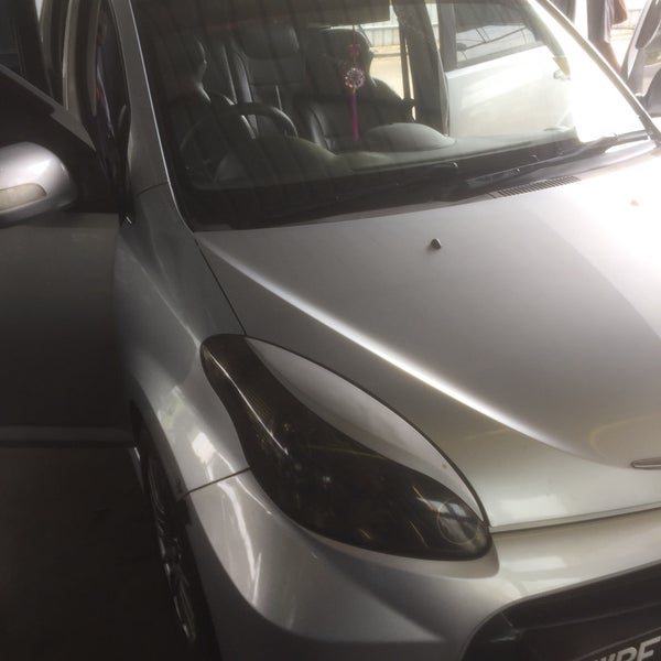 Automatic Car Wash Pt. Raja 1 tip from 173 visitors