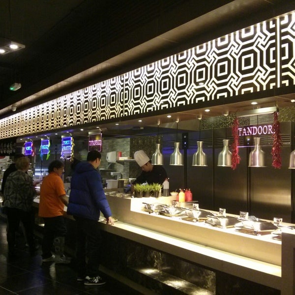 Spoon World Buffet High St