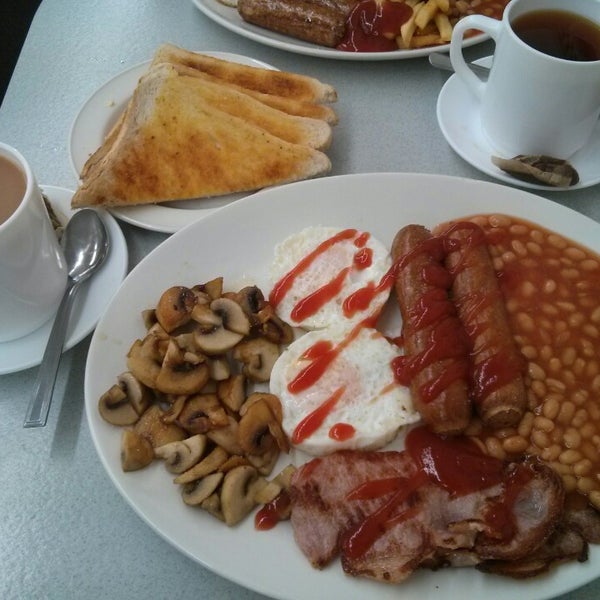 The Centre Cafe Rainham, Kent