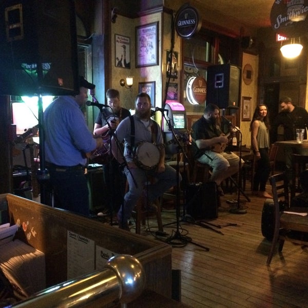 Photo taken at Molly Malone&#39;s Irish Pub &amp; Restaurant by Dan M. on 4/24/2016