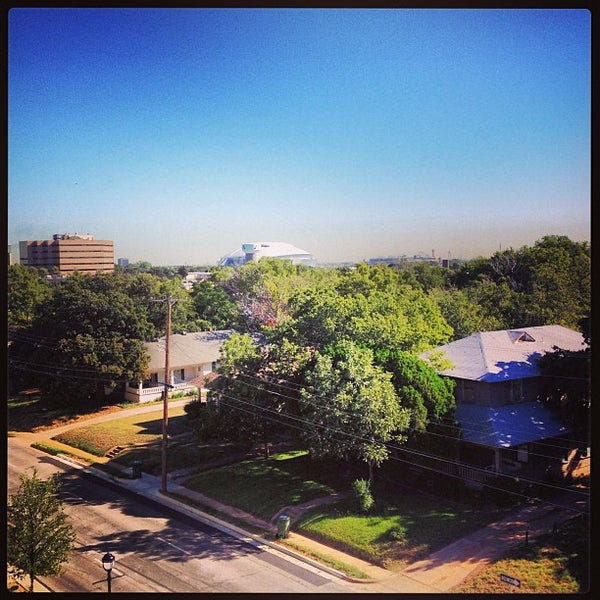 Vandergriff Hall College Residence Hall in Arlington