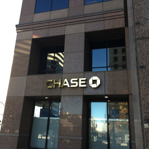 Chase Bank Rio Grande Salt Lake City, UT
