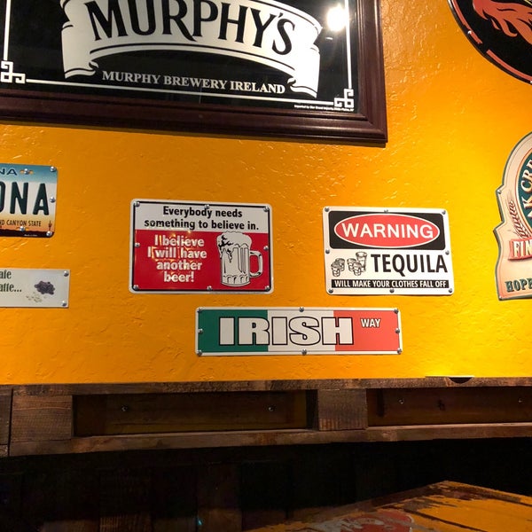 Photo taken at Mooney&#39;s Irish Pub by Robert S. on 5/26/2018