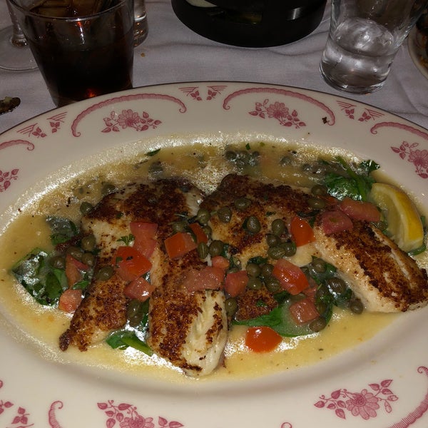 Photo taken at Maggiano&#39;s Little Italy by Chuck M. on 4/22/2018