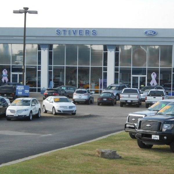 Photos At Stivers Ford Lincoln Mazda Montgomery Al Photo Taken At Stivers Ford Lincoln Mazda By On 9 18