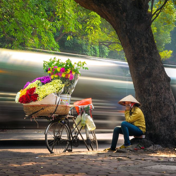 9/18/2014 tarihinde Rutas Vietnamziyaretçi tarafından Rutas Vietnam'de çekilen fotoğraf