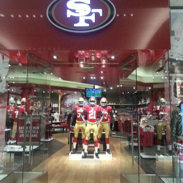 49er clothing store