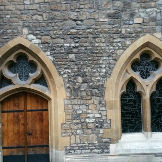 St Etheldreda's R C Church Church in Hatton Garden