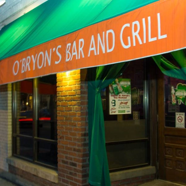 Das Foto wurde bei O&#39;Bryon&#39;s Bar And Grill von O&#39;Bryon&#39;s Bar And Grill am 9/18/2014 aufgenommen