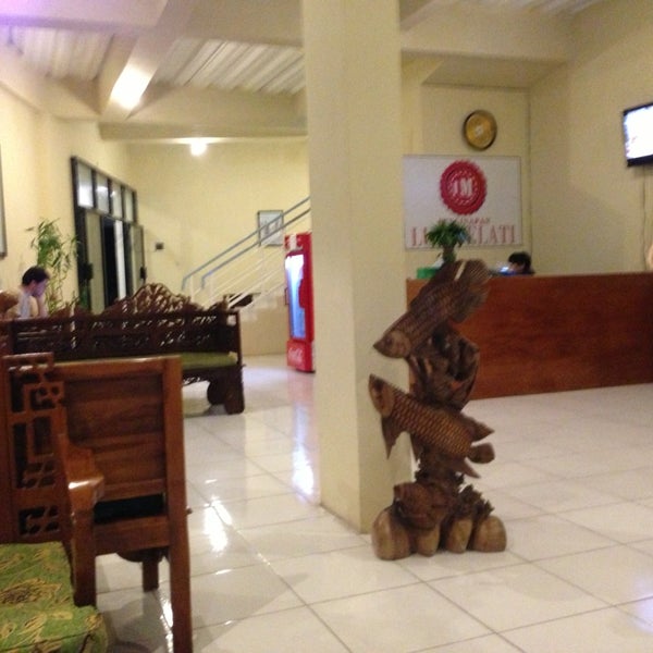 Lux Melati Hotel 1 Tip From 74 Visitors - 