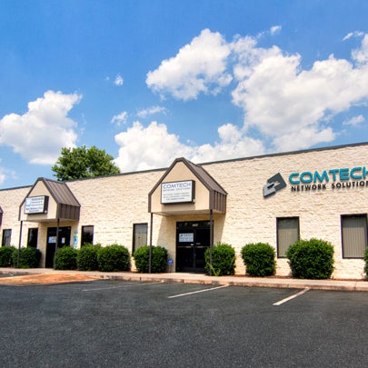 Photo taken at ComTech Network Solutions by ComTech Network Solutions on 9/18/2014