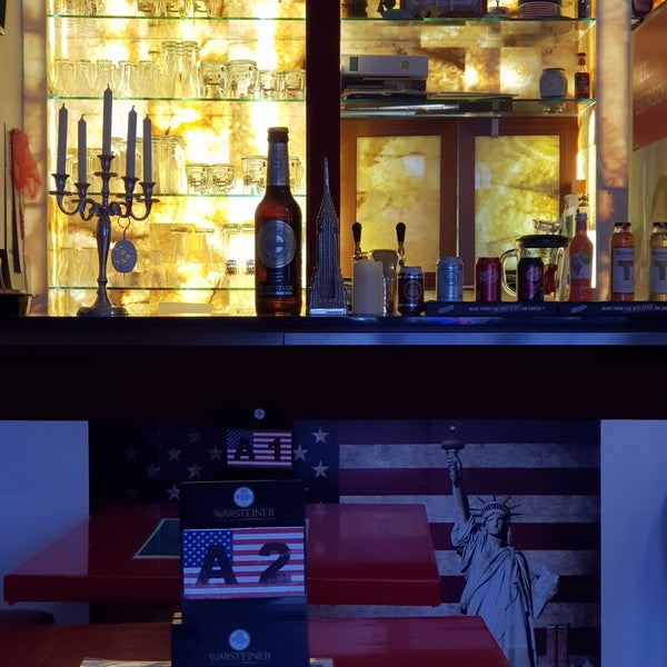 Uncle Sam S American Diner Diner In Berlin
