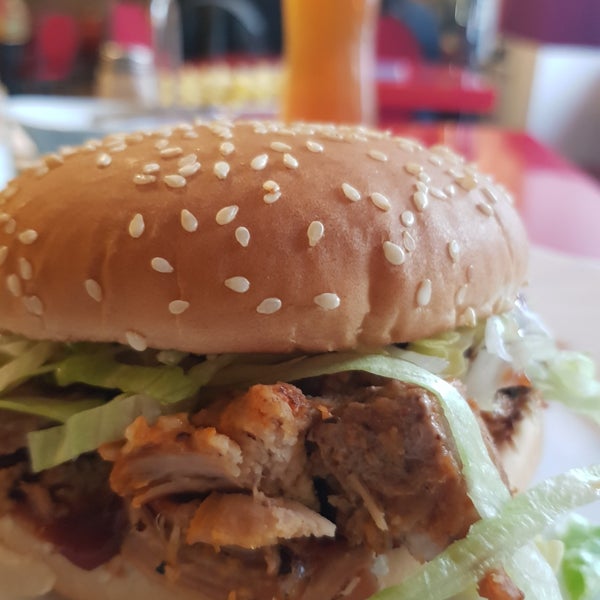 Uncle Sam S American Diner Diner In Berlin
