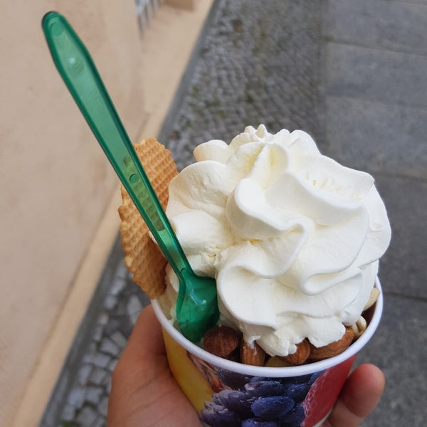 Eisladen In Der Nähe Jetzt Geöffnet der Eisladen - Mitte - Berlin, Berlin
