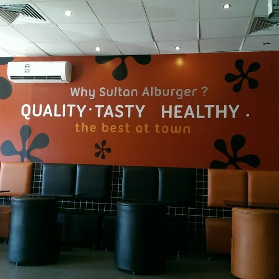 Sultan Burger - Burger Joint