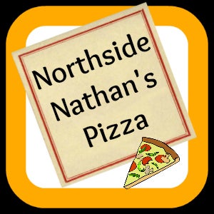 Photo taken at Northside Nathan&#39;s Pizza by Northside Nathan&#39;s Pizza on 9/18/2014