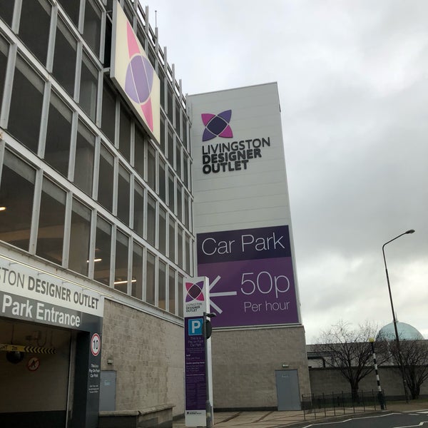 Livingston Designer Outlet Car Park Parking Livingston Designer Outlet Car Park Parking