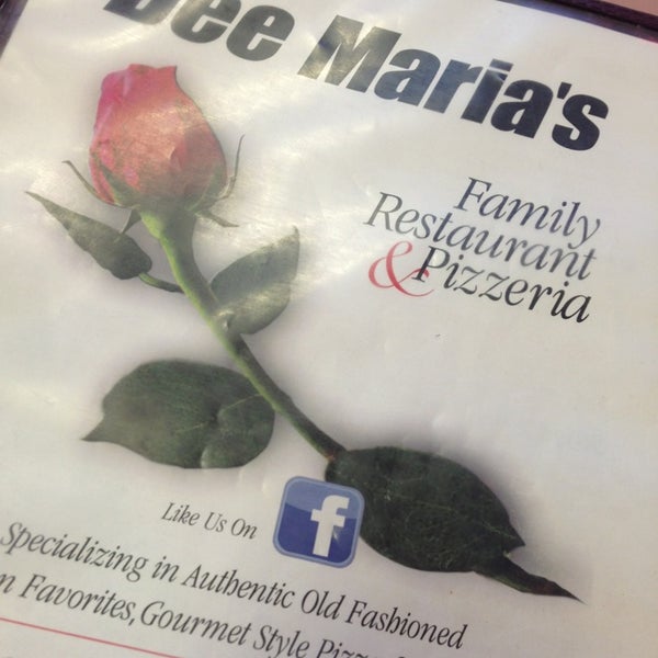 Photos At Dee Maria S Pizza Place In Valley Cottage