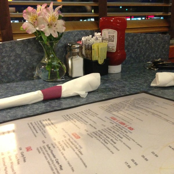 Photo taken at Northvale Classic Diner by Matthew C. on 6/15/2013
